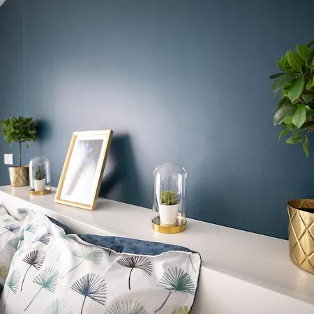 T3 Avec Terrasse & Jardin Proche De La Gare Alfred Musset Апартаменты