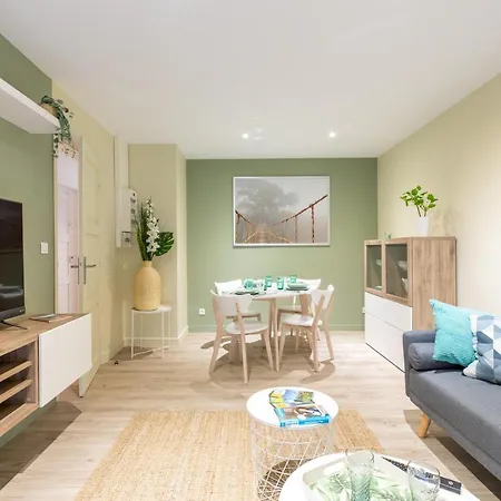 T3 Avec Terrasse & Jardin Proche De La Gare Alfred Musset * Клермон-Ферран