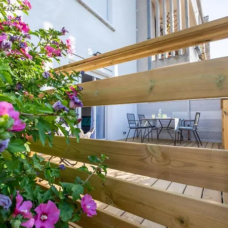T3 Avec Terrasse & Jardin Proche De La Gare Alfred Musset * Clermont-Ferrand