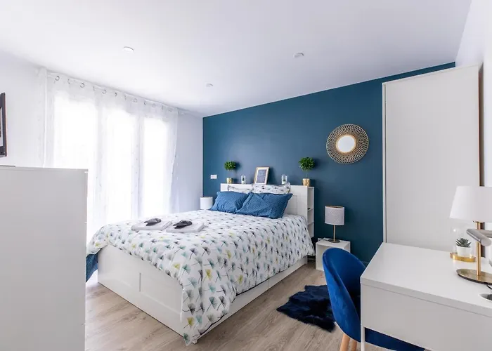 T3 Avec Terrasse & Jardin Proche De La Gare Alfred Musset * Clermont-Ferrand